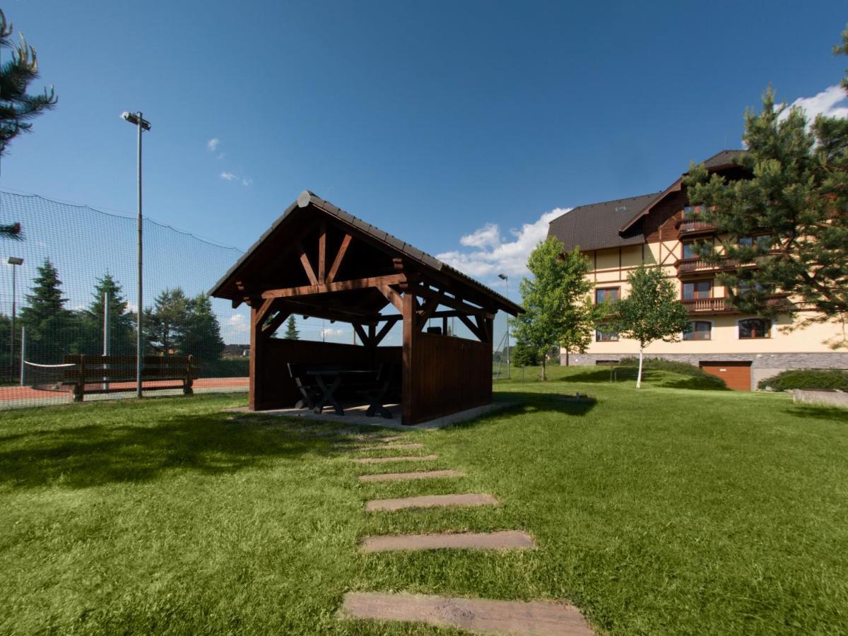 Tatryview Apartments By Kingdubaj Premium Vel'ka Lomnica Exteriör bild