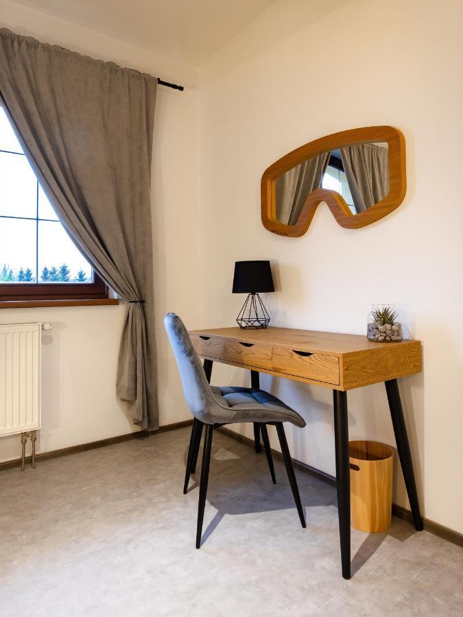 Tatryview Apartments By Kingdubaj Premium Vel'ka Lomnica Exteriör bild